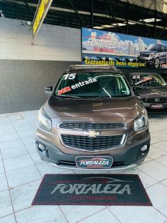 Foto do veículo Chevrolet Spin 1.8 Econoflex Activ Auto