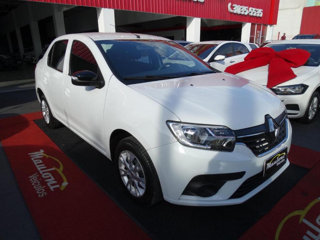 Renault Logan LOGAN Zen Flex 1.0 12V 4p Mec. 2025