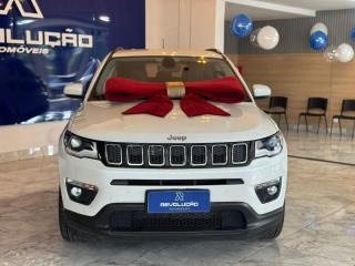 Foto do veículo Jeep Compass 2.0 Longitude Auto