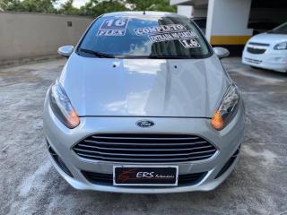Foto do veículo Ford Fiesta 1.6 16v Flex Mec. 5p