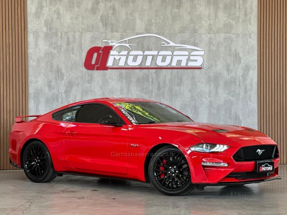 Ford Mustang 2018