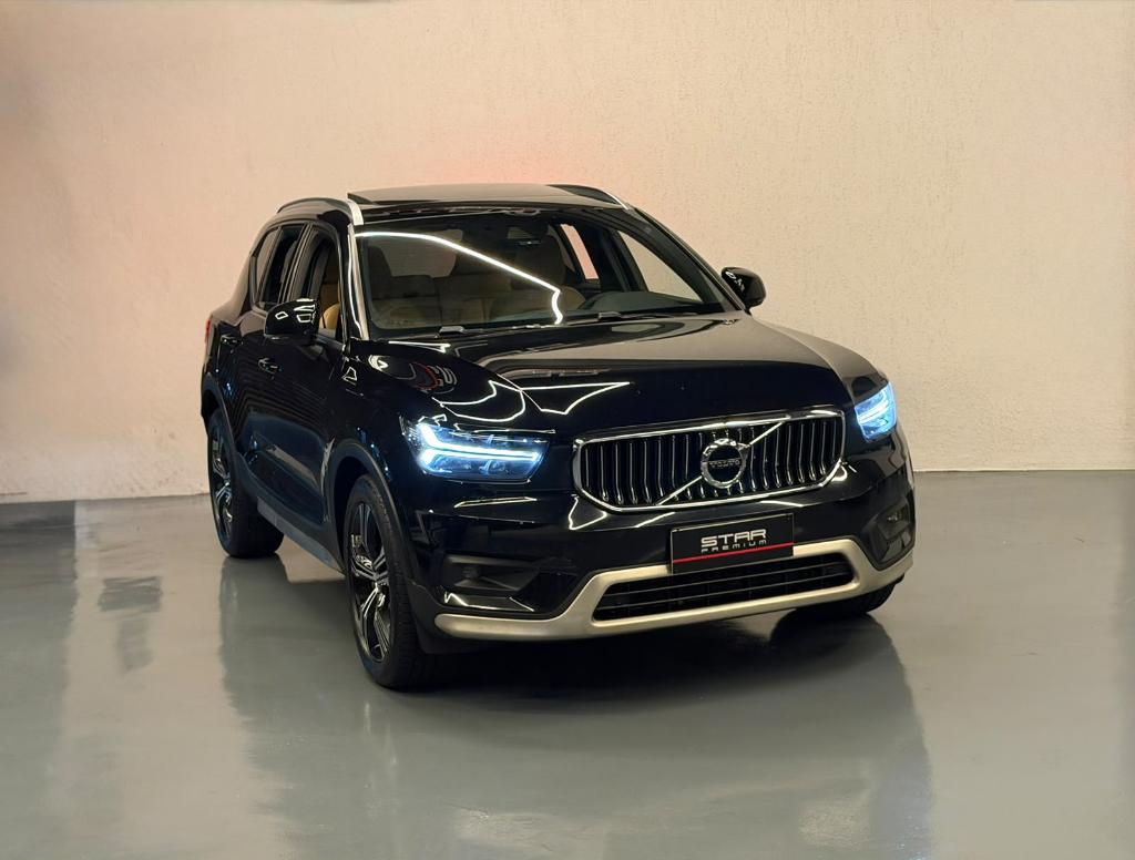 Volvo Xc40 1.5 T5 RECHARGE INSCRIPTION GEARTRONIC 2021