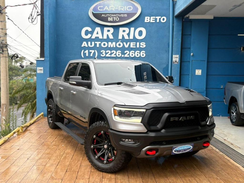 Ram 1500 2022