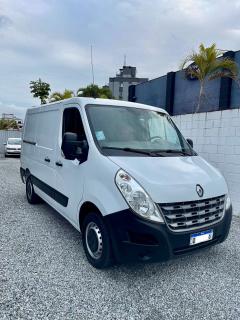 Foto do veículo Renault Master 2.3 L1h1 Furgao