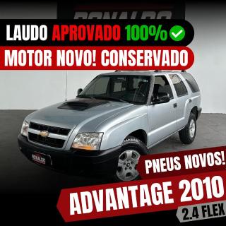 Foto do veículo Chevrolet Blazer S-10 4.3 V6