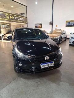 Foto do veículo Fiat Cronos Hgt 1.8 16v Flex Aut.