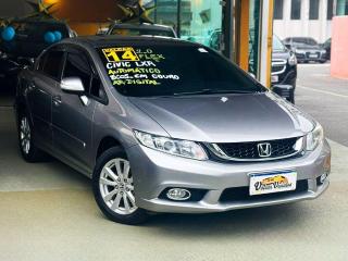 Foto do veículo Honda Civic Sedan Lxr 2.0 Flexone 16v Aut. 4p