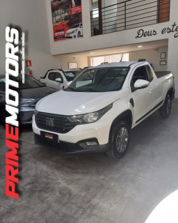 Foto do veículo Fiat Strada 1.3 Cabine Plus Freedom