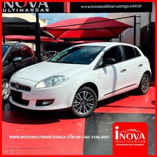 Foto do veículo Fiat Bravo Essence 1.8 Flex 16v 5p
