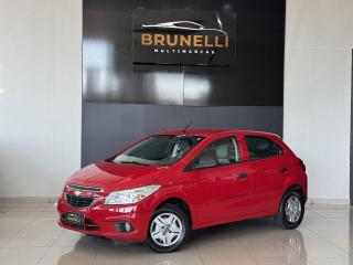 Foto do veículo Chevrolet Onix Hatch Ls 1.0 8v Flexpower 5p Mec.