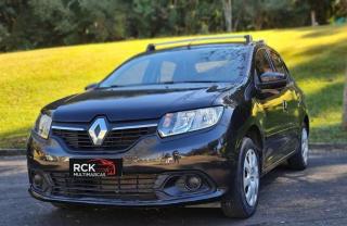Foto do veículo Renault Logan 1.0 16v Hi-flex Authentique