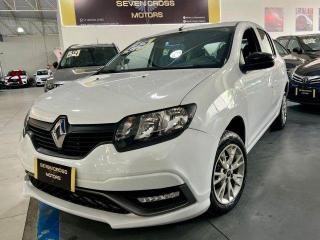 Foto do veículo Renault Sandero S Edition Flex 1.0 12v 5p Mec.