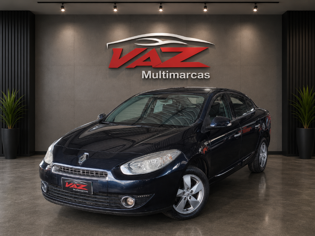 Renault Fluence DYNAMIQUE 2.0 CVT FLEX 2014