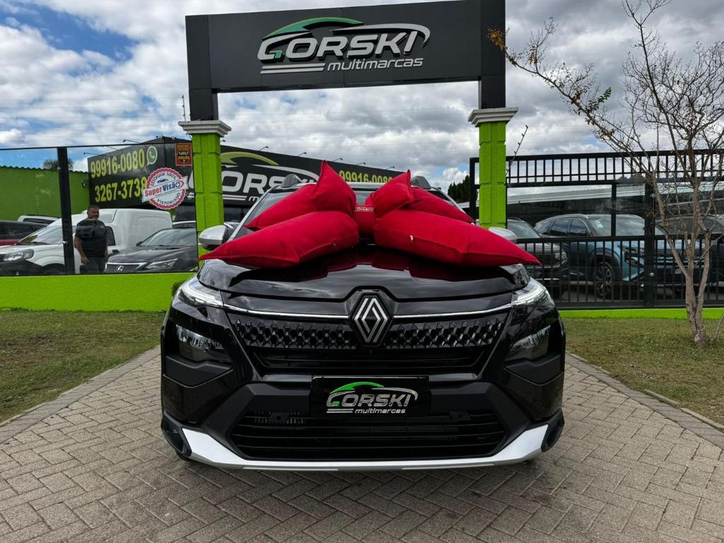 Renault Kardian ICONIC 1.0 TCE EDC 2026
