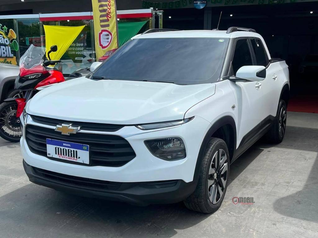 Chevrolet Montana