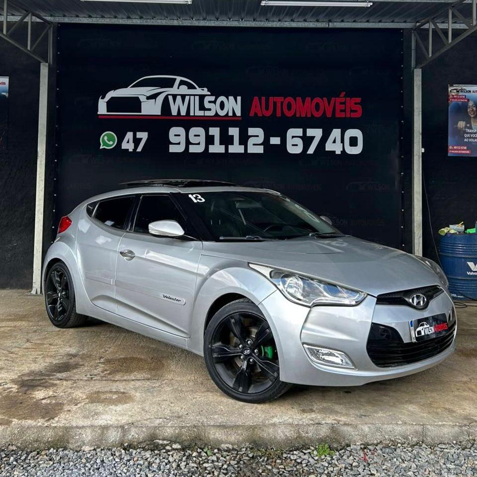 Hyundai Veloster
