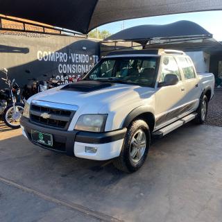 Foto do veículo Chevrolet S-10 2.4 4x2 Advantage Cabine Dupla