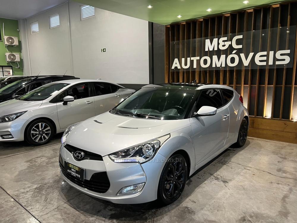 Hyundai Veloster 1.6 16V 140CV AUT. 2012