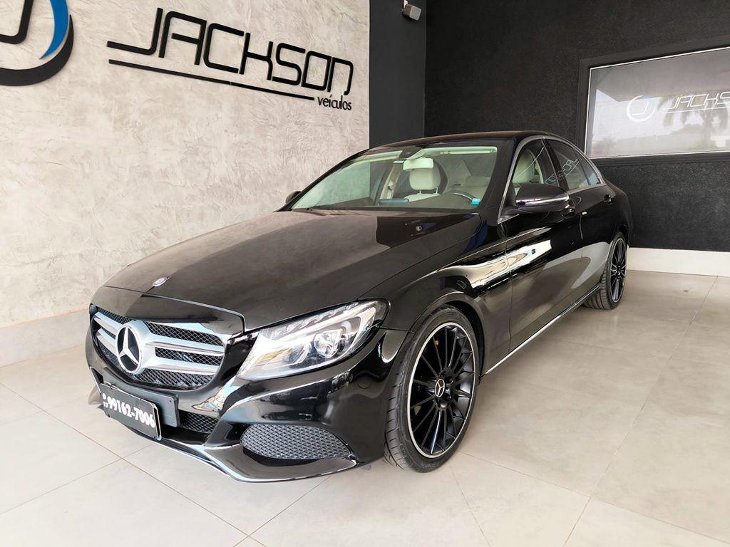 Mercedes-Benz C-180 2017