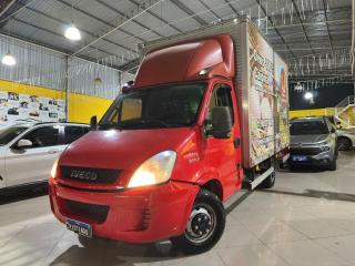 Foto do veículo Iveco Daily Chassi 35-160 Curto 3.0 (diesel)