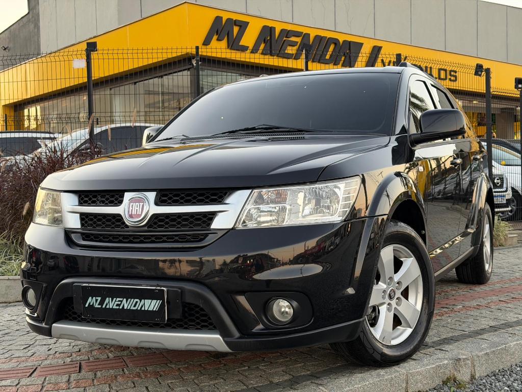 Fiat Freemont