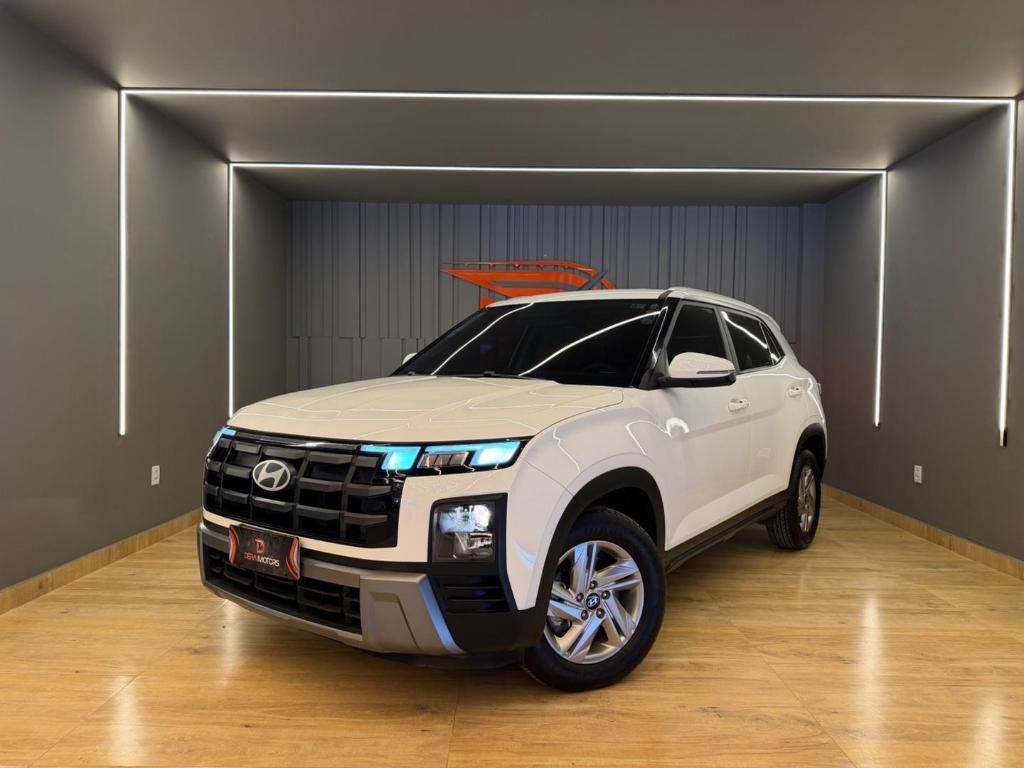 Hyundai Creta 2026