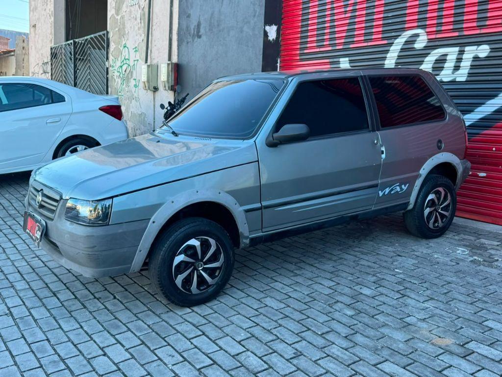Fiat Uno 2010