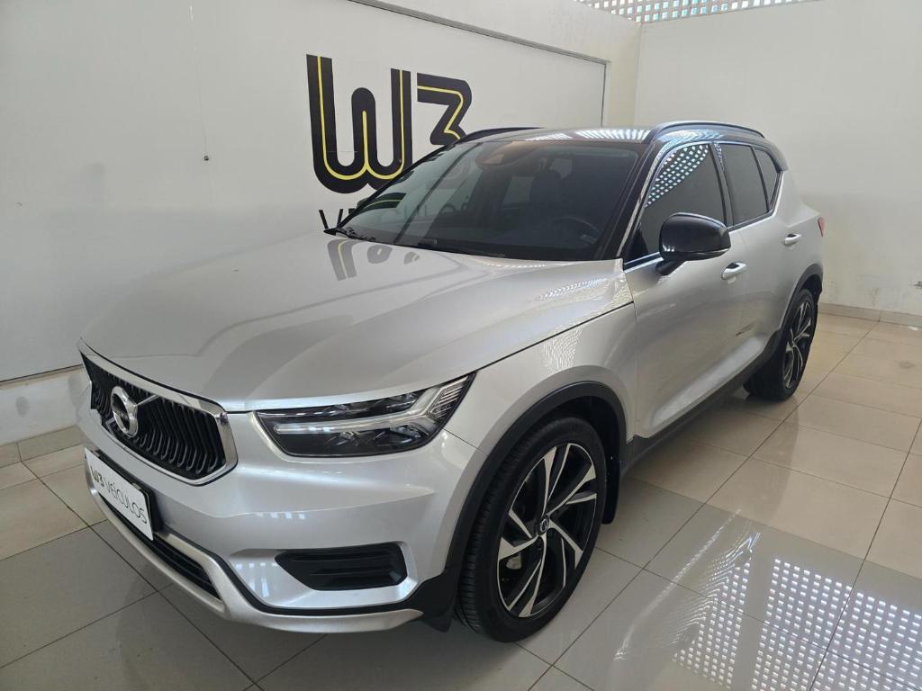 Volvo Xc40 2.0 T4 GASOLINA GEARTRONIC 2019