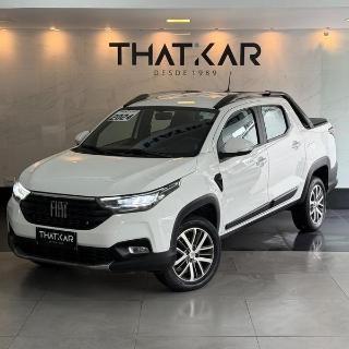 Foto do veículo Fiat Strada 1.0 T200 Cabine Dupla Edizione 25 Cvt