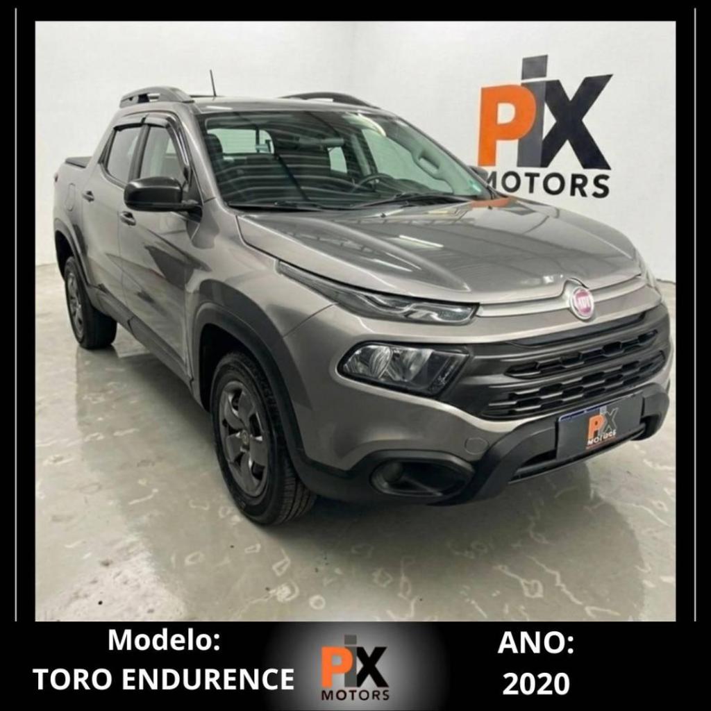 Fiat Toro Toro Endurance 1.8 16V Flex Aut. 2020