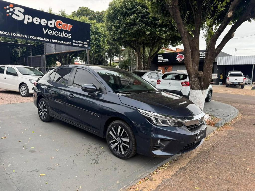 Honda City CITY Sedan EXL 1.5 Flex  16V 4p Aut. 2023