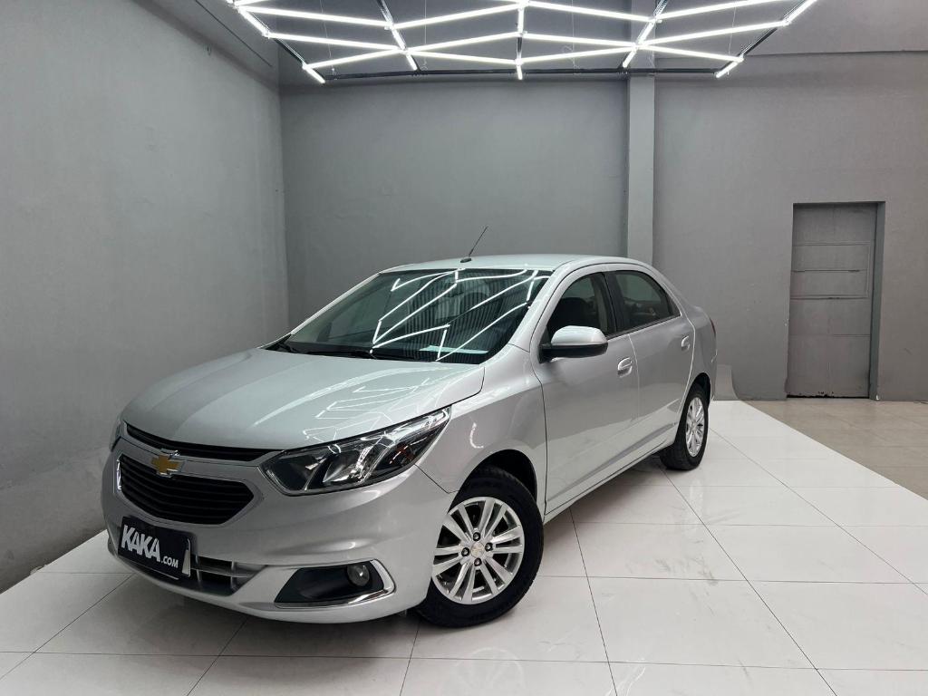Chevrolet Cobalt COBALT LTZ 1.8 8V Econo.Flex 4p Aut. 2020