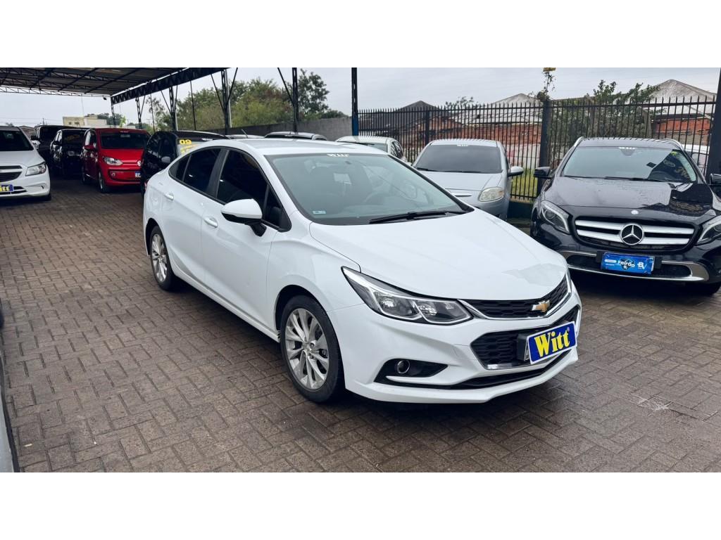 Chevrolet Cruze CRUZE LT 1.4 16V Turbo Flex 4p Aut. 2017