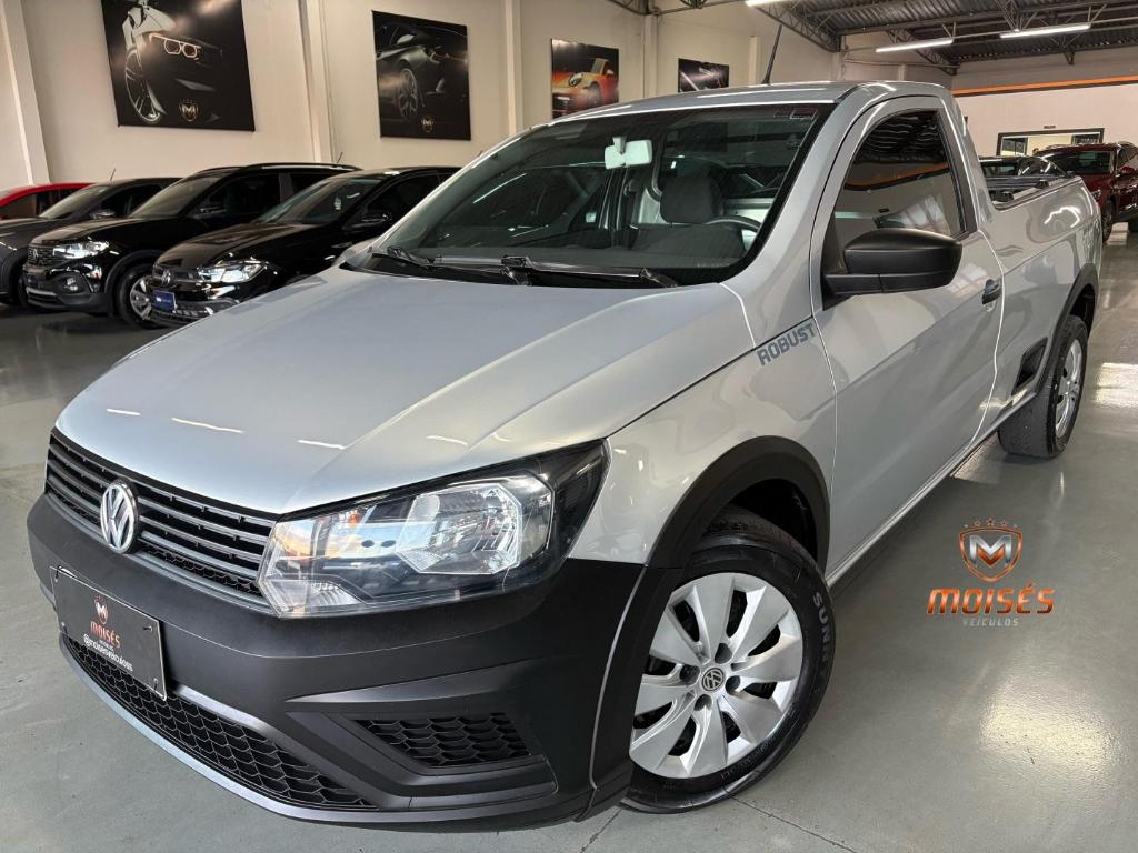 Volkswagen Saveiro 2017
