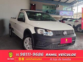 Foto do veículo Volkswagen Saveiro Robust 1.6 Total Flex 16v