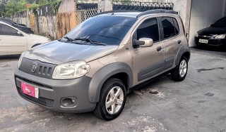 Foto do veículo Fiat Uno 1.0 8v Flex Way