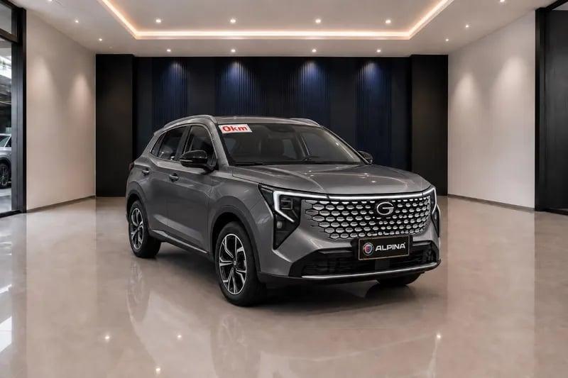 Changan Others 1.5t Infinity Dct 2027
