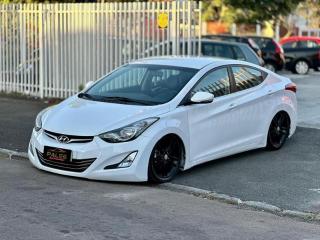 Foto do veículo Hyundai Elantra 2.0l 16v Flex Auto