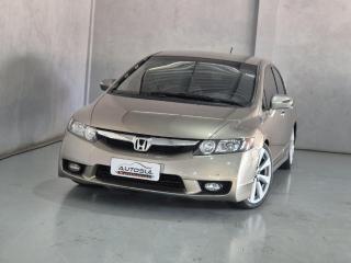 Foto do veículo Honda Civic Sedan Lxs 1.8/1.8 Flex 16v Mec. 4p