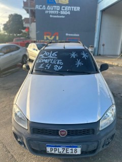 Foto do veículo Fiat Strada 1.4 Fire Flex Working
