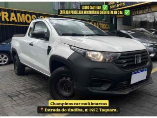Foto do veículo Fiat Strada 1.4 Cabine Plus Endurance