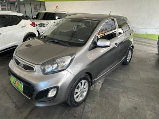 Foto do veículo Kia Motors Picanto Ex 1.1/1.0/1.0 Flex Aut.