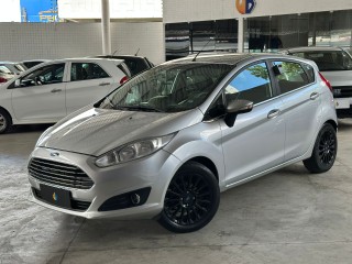 Foto do veículo Ford Fiesta 1.0 Ecoboost Titanium Plus At