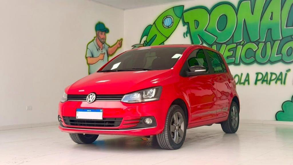 Volkswagen Fox