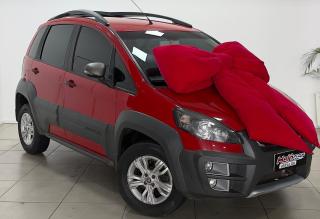 Foto do veículo Fiat Idea Advent./adv.locker 1.8 Mpi Flex 5p