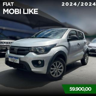 Foto do veículo Fiat Mobi 1.0 Like
