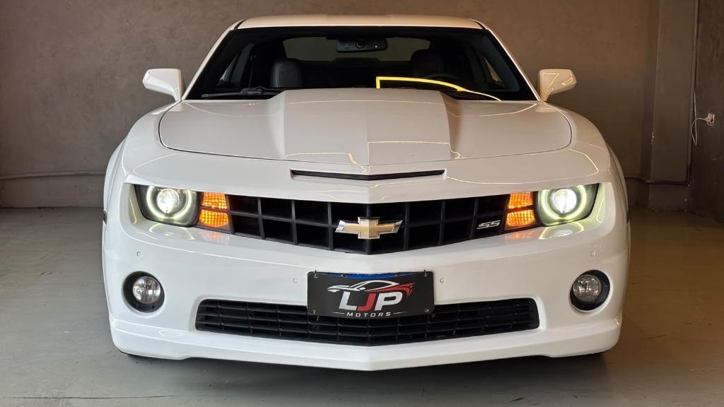 Chevrolet Camaro CAMARO SS 6.2 V8 16V 2012