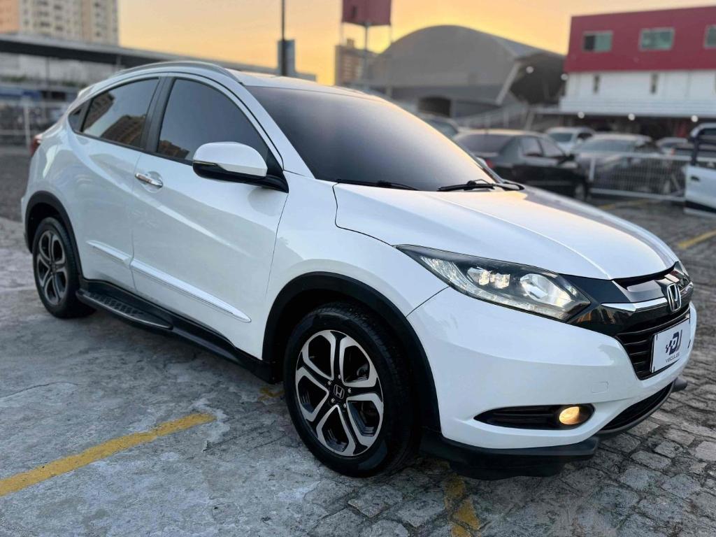 Honda Hr-V HR-V Touring 1.8 Flexone 16V 5p Aut. 2017