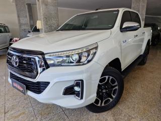 Foto do veículo Toyota Hilux 2.8 Srx 4x4 Cd 16v 4p Automático