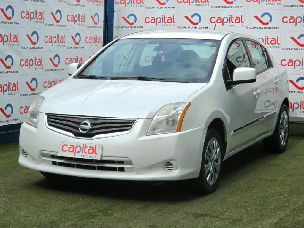Nissan Sentra 2.0 16V CVT FLEX 2012